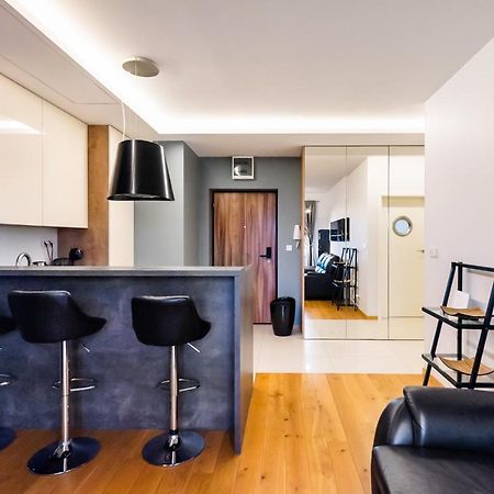 Bakalarska Modern Apartment Varsóvia Exterior foto