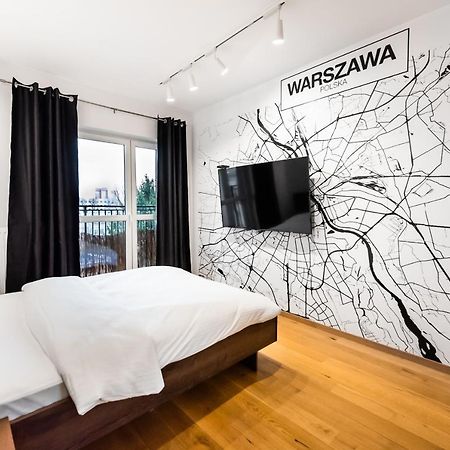 Bakalarska Modern Apartment Varsóvia Exterior foto