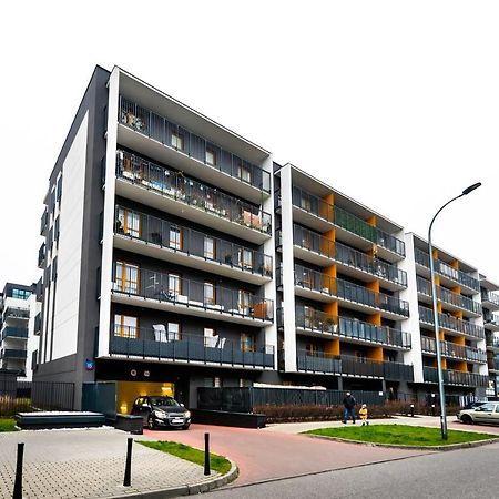 Bakalarska Modern Apartment Varsóvia Exterior foto