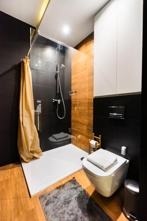 Bakalarska Modern Apartment Varsóvia Exterior foto