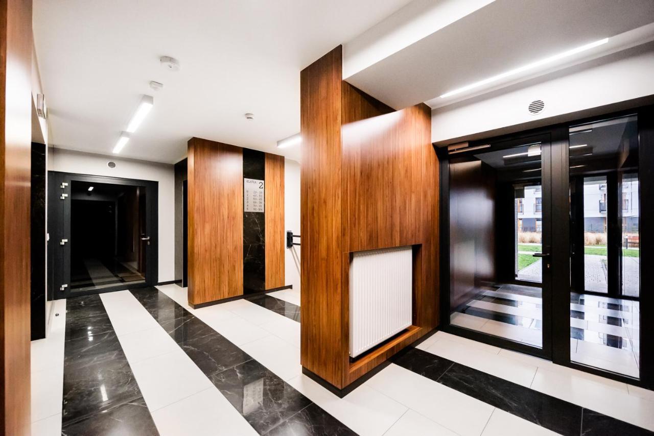 Bakalarska Modern Apartment Varsóvia Exterior foto